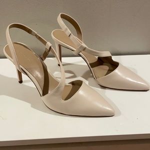 Ann Taylor Slingback Pumps - Brand New!